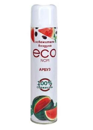 Освiжувач повiтря спрей 300мл кавун тм eco nom