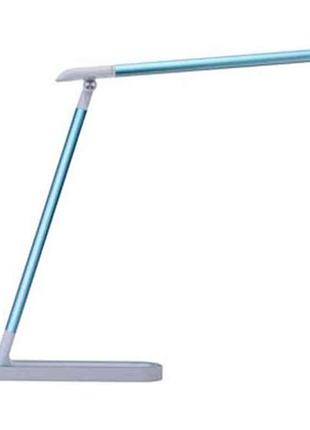 Светильник светодиодный настольный led 9w (зеленый белый) 4000к (tl-07g) тм luxel