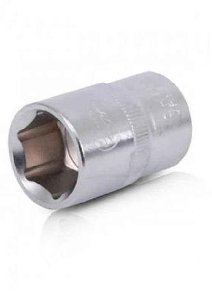 Головка шестигранна 1/2 19мм * 38мм crv et-0019 тм intertool