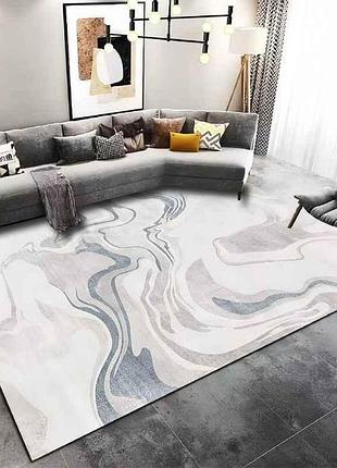 Ковер комнатный 150*200см дизайн no1 тм mallory home