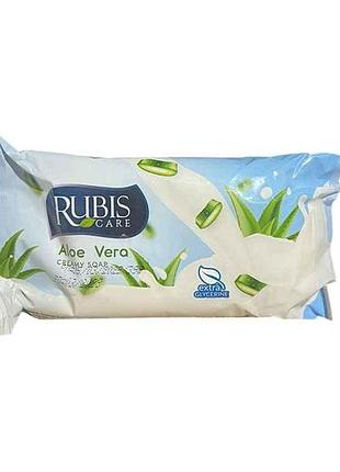 Мило туалетне 150г алое-вера тм rubis