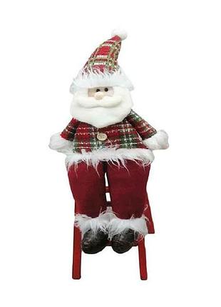 Фигура новогодняя santa 57см m17308 тм stenson