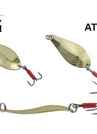 Блешня atomic s 14г 002 sf04221-141-002 тм fishing roi