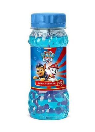 Мыльные пузыри paw patrol 145мл 200180 тм dodo