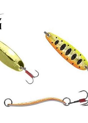Блешня iva 10,5г 02 615-105-02 тм fishing roi
