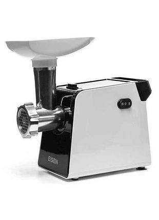 Електромясорубка 1800вт соковитискач emg-071jw тм holmer