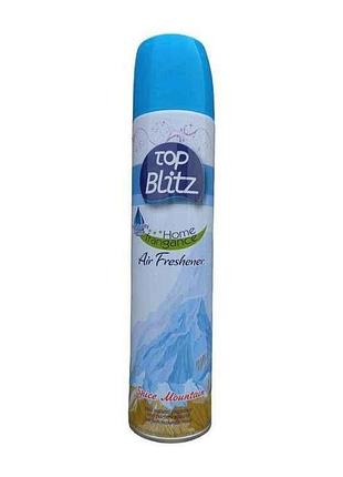 Освiжувач повiтря спрей 300мл mountain тм top blitz