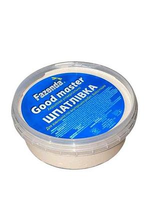 Шпаклевка 0,25кг сосна акриловая универсальная good master тм fazenda