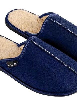 Капцы р.43 комнатные мужские арт.430 202 с-197 074 с-9 тм belsta