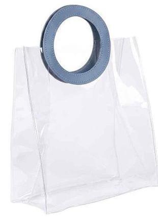 Пакет подарочный m prism 25*28*14см пвх r42300-m тм stenson