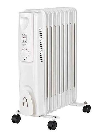Обігрівач 2500вт масл. 236834-13 тм stenson