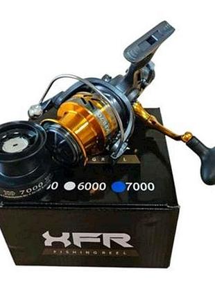 Котушка з байтранером 7000 xfr xfr70 31bb тм китай