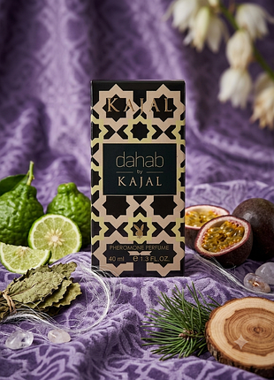 dahab 40 ml парфюм унисекс женские мужские духи нишевые стойкие парфюмированная вода шлейфовые фруктовые маракуйя зеленое яблоко восточный аромат