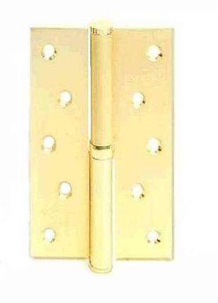 Петля 125 * 75-b-steel-gr (2шт/уп) тм apecs