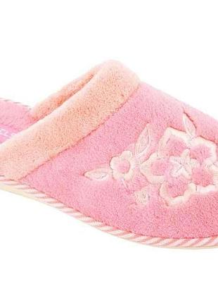 Тапочки р.41 комнатные женские арт.209 no1483 201 с-44 201 с-58 201 с-44 тм belsta