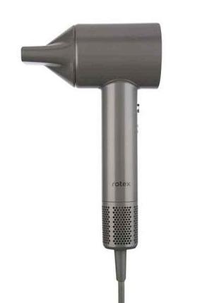Фен 1600вт rfs1064-ion prosalon, 2 швидкості тм rotex