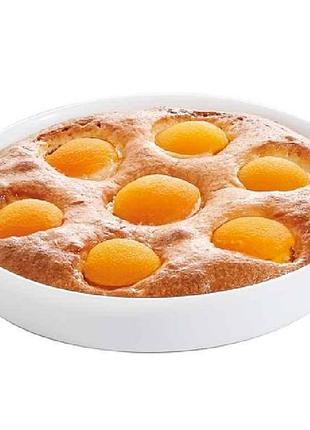 Форма с/у smart cuisine д.запек/круглая/28см(n3165) 6392929 тм luminarc