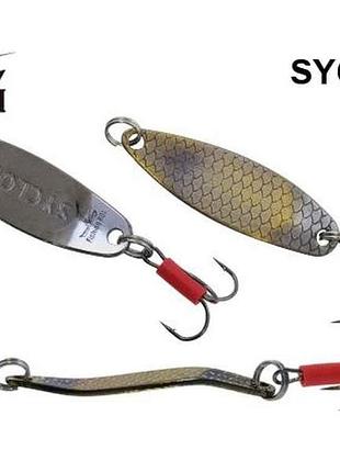 Блешня syclops 22г 007 sf0401-22-007 тм fishing roi