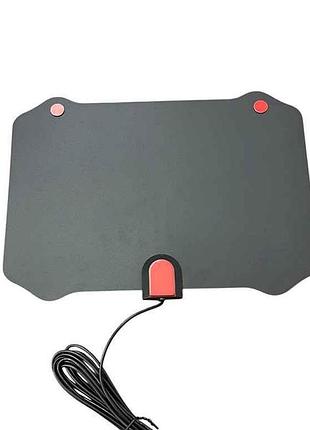 Комнатная цифровая тв-антенна digital hdtv antenna арт.6 тм amazon