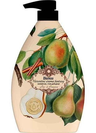 Гель для душу 1л florentine aroma fantasy тм bianca