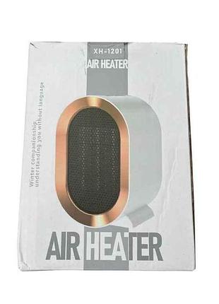 Мини обогреватель xh-1201 air heater арт.27 тм amazon