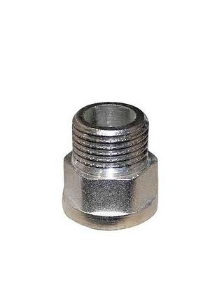 Перехід нік 1/2 в - 1/2 з тм fittings