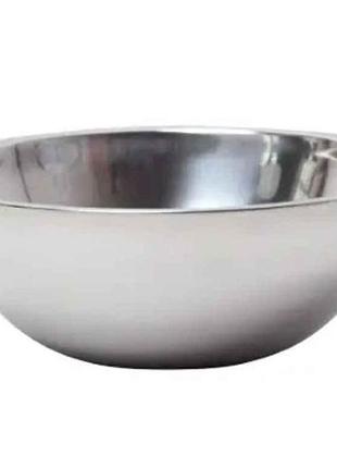 Миска ø26*9см из нерж. стали 4310 тм kamille