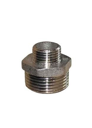 Ніпель нік 1 - 1/2 тм fittings