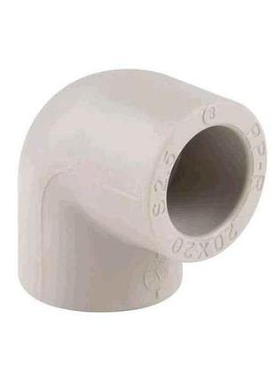 Кут 90° d=20мм ppr dse001 тм thermo alliance