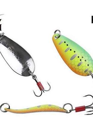 Блесна karas 12gr 1917 sf04307-12-1917 тм fishing roi