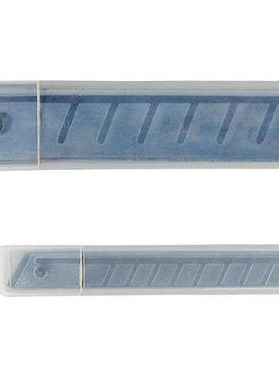 Леза для ножів 9мм (10 лез в уп.) bm.4690 тм buromax