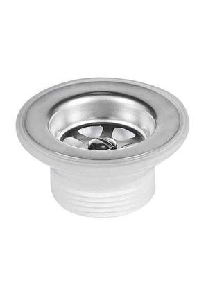 Випуск сифону пл. g1½ʺ у0200.2100 тм soloplast