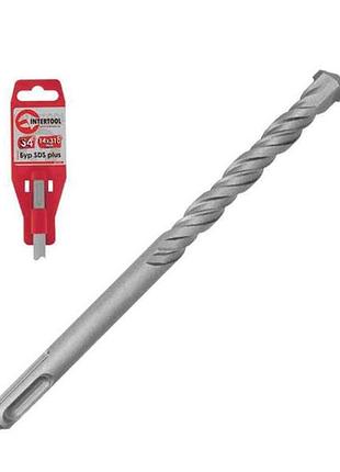 Бур sds plus 14 * 260мм sd-1426 тм intertool