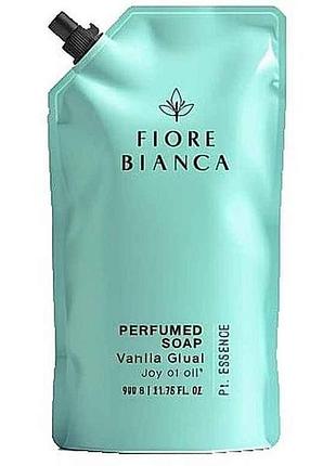 Мыло жидкое 900мл дой-пак pastel essence velvet ritual тм fiore bianca
