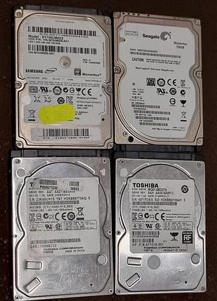 Crystal-good 100% hdd 2.5 750 гб seagate toshiba samsung жесткий диск