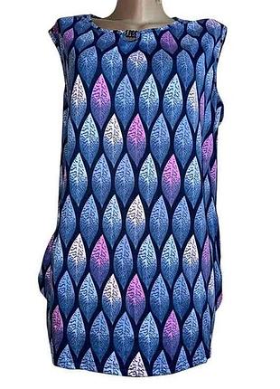 Майка жіноча арт.p1130-1601a р.4xl фіолетовий тм western