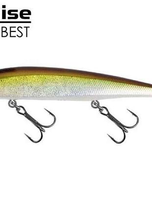 Воблер reveng 21,5г 130мм suspending 19 тм fishing roi