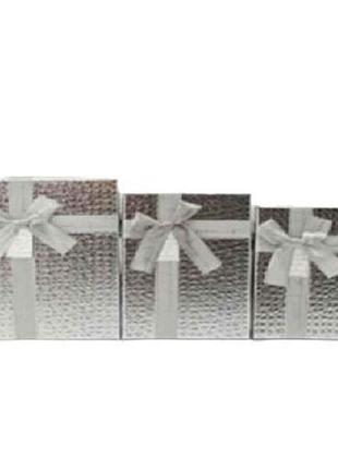 Коробка подарочная 23*16*10/21*14*8/19*12*7см beautiful 3шт/наб r33269s тм stenson