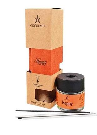 Диффузор для дома happy (аромат clinique happy) тм cocolady
