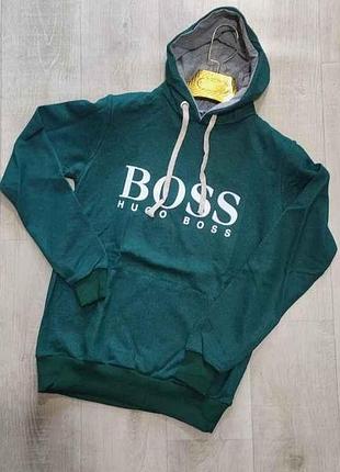 Худі зелений чол bs р.м тм osm