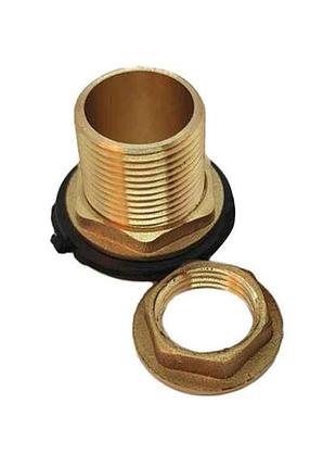 Врезка в бак 3/8 тм fittings