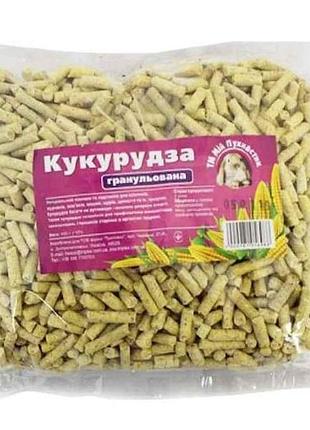 Кукурудза 450г гранульована тм мій пусхнастик