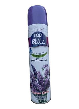 Освiжувач повiтря спрей 300мл lavander тм top blitz