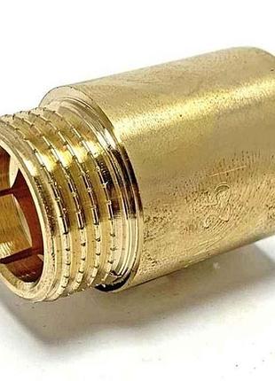 Удлинитель вз 3/4 - l=25 мм 003004 медиум тм nikiforoff
