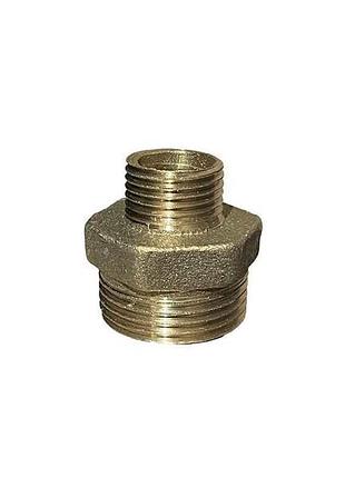 Нипель ft 1/2 - 1 тм fittings