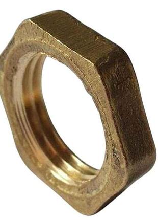 Контро-гайка 1/2 усилена 6 m premium тм fittings