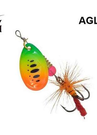 Блесна aglia fly 6gr 29 sf05034-6-29 тм fishing roi