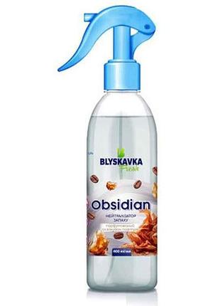 Освiжувач повiтря 400мл obsidian тм blyskavka