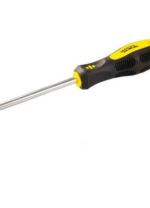Викрутка прямий шліц sl 8x150 48-5815 тм master tool
