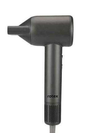 Фен 1600вт rfs1090-ion luxline, 2 шв. тм rotex